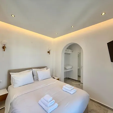Yaleena Residences Bed and breakfast Drios