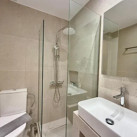 Bed and breakfast Yaleena Residences Drios
