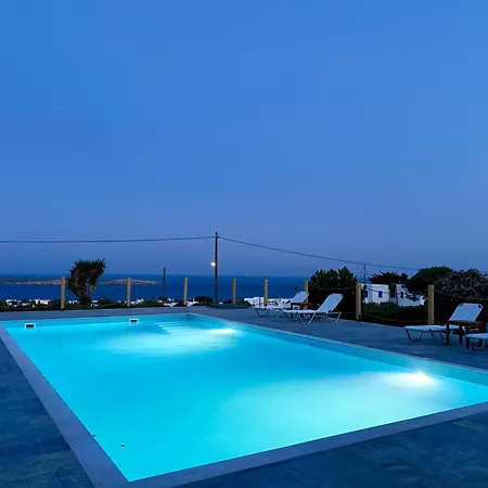 Yaleena Residences Bed and breakfast Drios