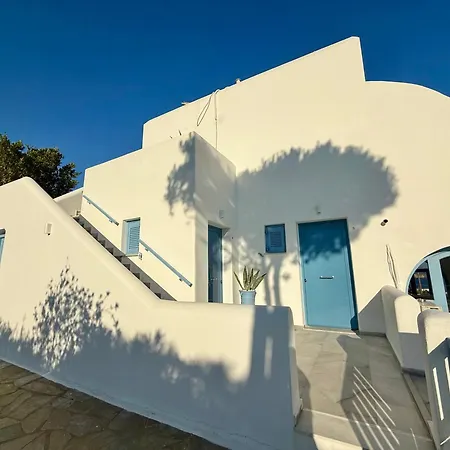 Bed and breakfast Yaleena Residences Drios