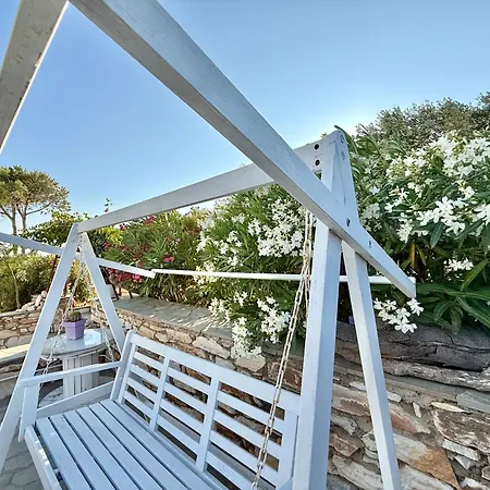 Couette-café Yaleena Residences Drios