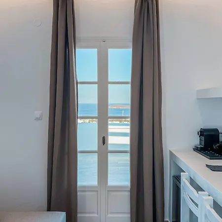 Bed & Breakfast Yaleena Residences Drios