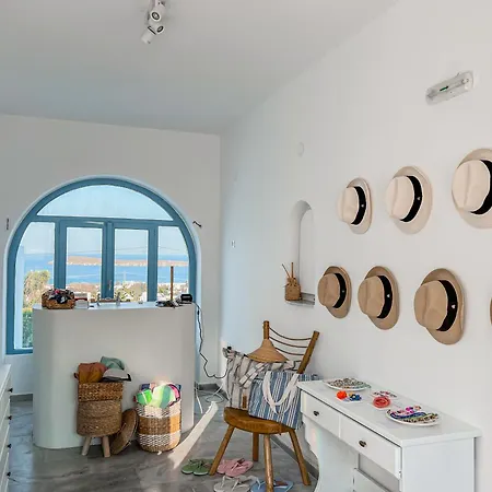 Bed and breakfast Yaleena Residences Drios