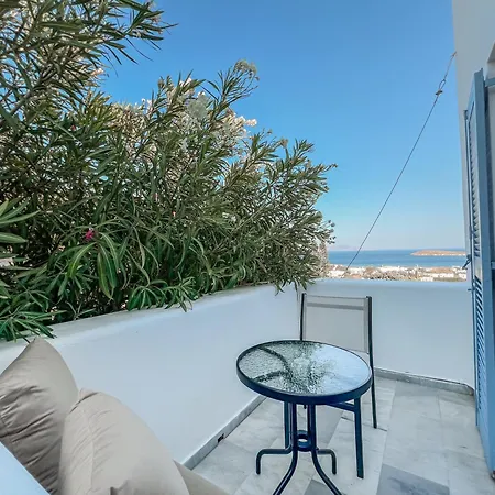 Bed and breakfast Yaleena Residences Drios