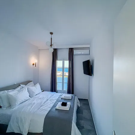 Yaleena Residences Bed and breakfast Drios
