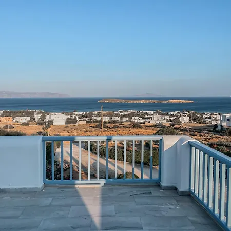 Bed and breakfast Yaleena Residences Drios
