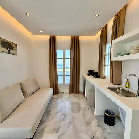 Frühstückspension Yaleena Residences Drios