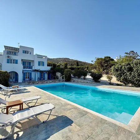 Frühstückspension Yaleena Residences