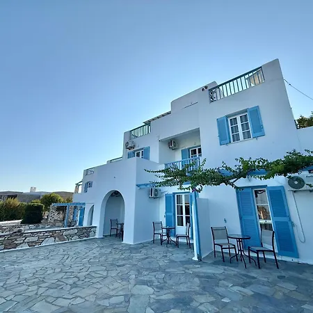 Yaleena Residences 3* دريوس