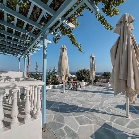 Frühstückspension Yaleena Residences Drios