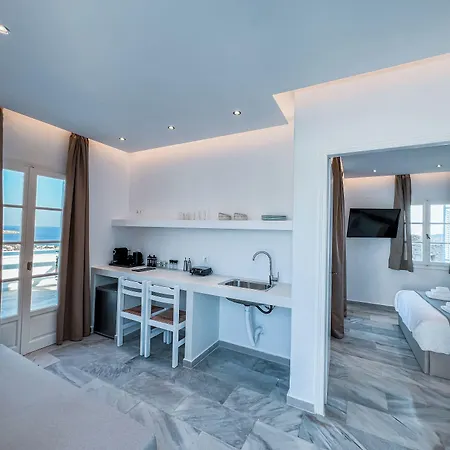 Yaleena Residences Frühstückspension Drios