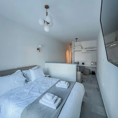 Frühstückspension Yaleena Residences Drios