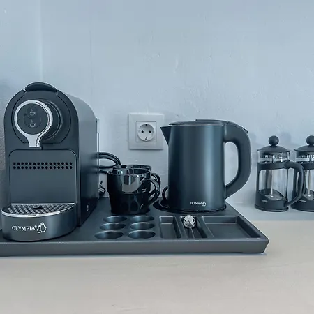 Frühstückspension Yaleena Residences