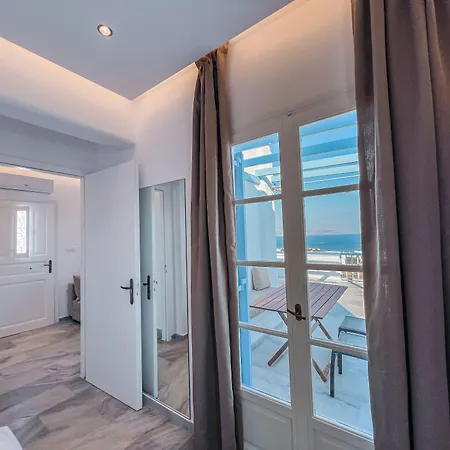 Frühstückspension Yaleena Residences Drios