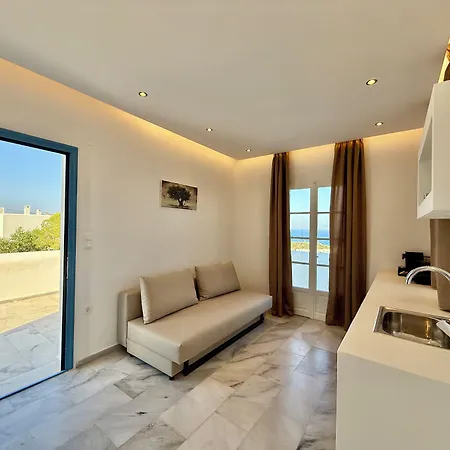 Couette-café Yaleena Residences Drios
