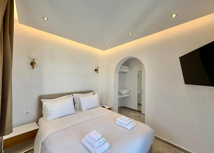 Yaleena Residences Bed & Breakfast Drios