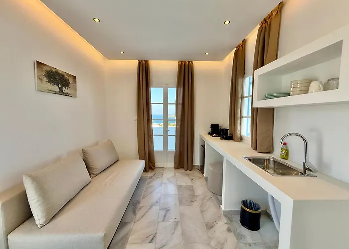 Bed & Breakfast Yaleena Residences Drios