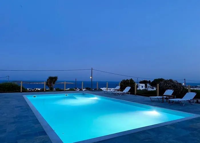 Yaleena Residences Bed & Breakfast Drios