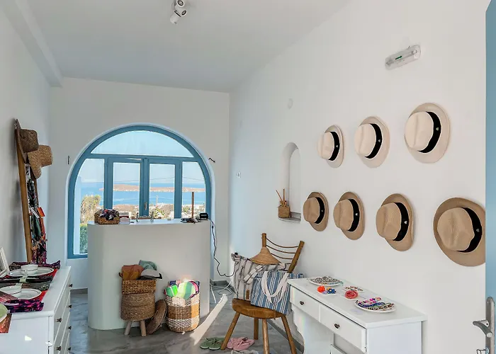 Yaleena Residences Drios