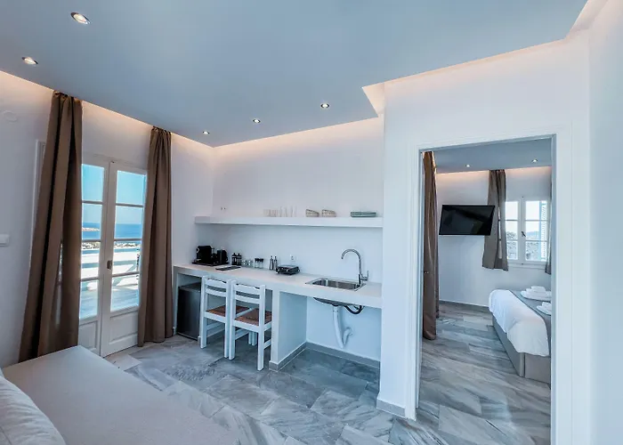 Yaleena Residences Bed & Breakfast Drios