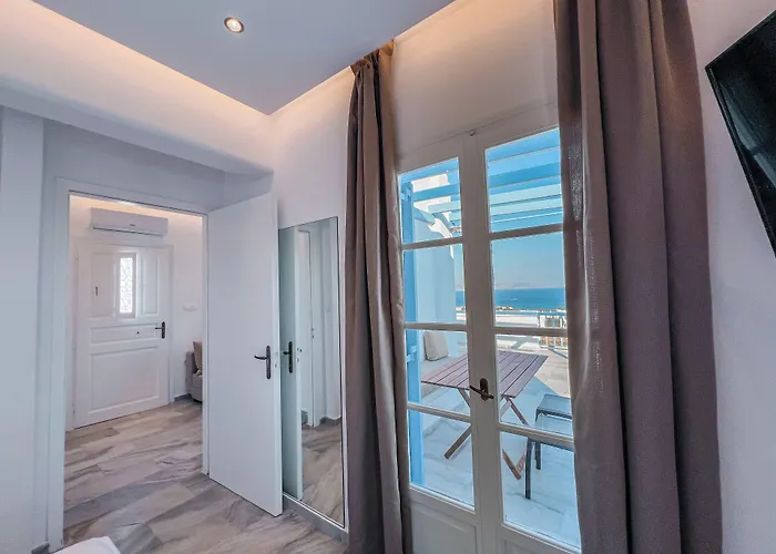 Bed & Breakfast Yaleena Residences Drios